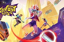 Gameplay záběry ze hry Knockout City