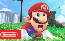 15 minut ze Super Mario Odyssey