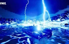 Nový update přinesl do Fortnite tornáda a dynamické počasí