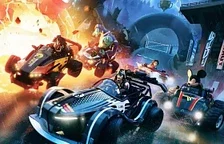 Závodní arkáda Disney Speedstorm vyjde příští měsíc v předběžném přístupu