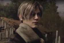 Unikly obrázky z rané verze hry Resident Evil 7, hlavním hrdinou měl být Leon S. Kennedy