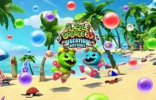 Puzzle Bobble 3D: Vacation Odyssey vyjde začátkem října pro konzole PlayStation