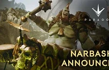 Paragon dostane příští týden nového hrdinu – Narbash