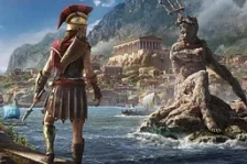 Assassin’s Creed Odyssey dostal update pro nové konzole, běží v 60fps