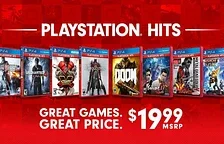 Sony uvádí kolekci PlayStation Hits