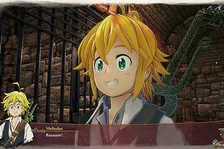 Nový trailer na The Seven Deadly Sins: Knights of Britannia představuje Adventure režim
