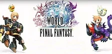 World of Final Fantasy