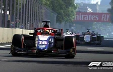 Gameplay trailer na F1 2019