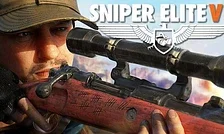 Hra Sniper Elite VR vyjde příští měsíc pro PlayStation VR
