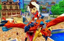 Monster Hunter Stories dostane demoverzi