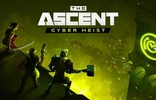 Cyberpunková akce The Ascent dostane velké příběhové rozšíření Cyber Heist