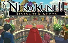 Nová gameplay videa na Ni no Kuni II: Revenant Kingdom ukazují souboje s bossy