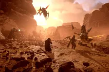 Akční hra Helldivers 2 byla dokončena a obdržela status GOLD