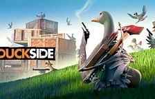 Hra DUCKSIDE míří v Early Access přístupu na konzole