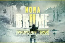 Oznámena hra Kona II: Brume pro PC a konzole