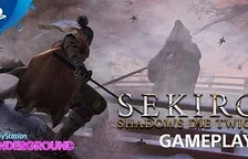 Nové parádní záběry ze Sekiro: Shadows Die Twice