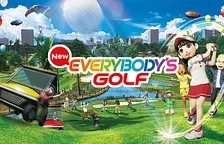 Nový Everybody’s Golf pro PS4 vyjde příští rok v létě