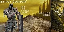 Dark Souls III dostane Sběratelskou a Prestige edici