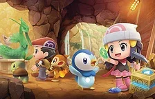 Nový trailer na hru Pokemon Brilliant Diamond/Shining Pearl