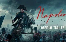 Druhý trailer na historické drama Napoleon