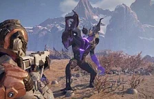 Čtyři minuty dlouhý trailer na brzy vycházející akční RPG hru ELEX II