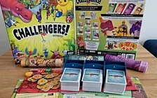 Deskové hry na léto - Challengers: Vyzyvatelé!, Fantastická zvířata a Small World of Warcraft