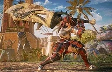 TGS 2017: Trailer na Monster Hunter bojovníka do Marvel vs. Capcom: Infinite