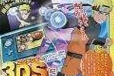 Naruto míří na Nintendo 3DS