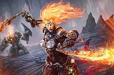 Nový update přidal do Darksiders III klasický soubojový systém