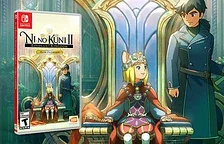 Hra Ni no Kuni II: Revenant Kingdom – Prince’s Edition oznámena pro Switch, vyjde v září