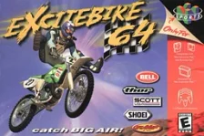 Příští týden se do online předplatného konzole Nintendo Switch dostane hra Excitebike 64