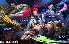 Oznámeni další bojovníci pro Street Fighter 6