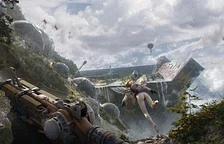 Nové záběry z MMO akce The Cube odehrávající se v univerzu Atomic Heart