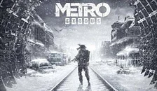 17 minut z akční hry Metro Exodus
