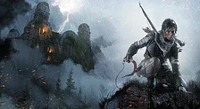 Rise Of The Tomb Raider