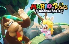 Hra Mario + Rabbids Kingdom Battle dostala rozšíření Donkey Kong Adventure - launch trailer