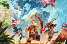 Porovnání hry LEGO Horizon Adventures na konzolích PlayStation 5 a Nintendo Switch