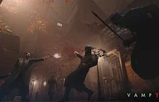 Hry Call of Cthulhu a Vampyr vyjdou koncem letošního roku
