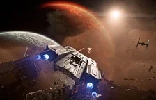 Představeny části ve vesmíru hry Star Wars Outlaws