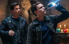 Nový záběr z filmu Uncharted