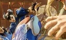Hodina hraní bojovky Street Fighter V