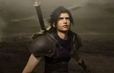 30 minut z hraní hry Crisis Core: Final Fantasy VII Reunion