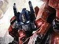 Oznámen Transformers: Fall of Cybertron