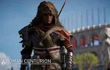 Trailer na rozšíření Roman Centurion Pack pro Assassin’s Creed Origins