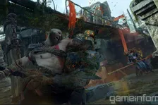 Informace o soubojovém systému v God of War + nové obrázky