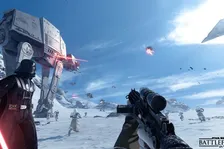 Star Wars Battlefront dostane příští týden offline režim, rozšíření Death Star v září