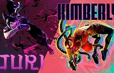 Capcom potvrdil další dva bojovníky pro Street Fighter 6