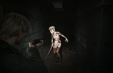 Prvních 90 minut z hraní remaku hororové hry Silent Hill 2