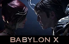 Oznámena sci-fi fantasy akční RPG hra Babylon X