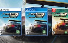 Oznámena závodní hra Gear.Club Unlimited 2 – Ultimate Edition